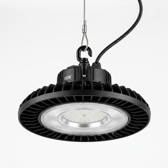 Gewiss VOLUX LED High-Bay Armatür – 150W 5000K IP65